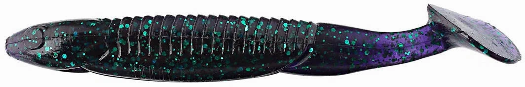 Reaction Innovations Skinny Dipper 5 inch Soft Paddle Tail Swimbait 7 pack