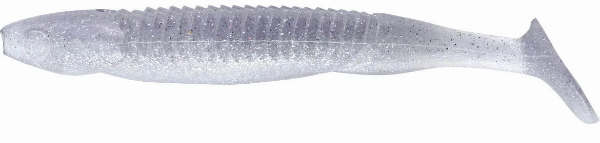 Reaction Innovations Skinny Dipper 5 inch Soft Paddle Tail Swimbait 7 pack