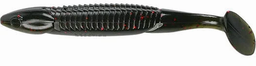 Reaction Innovations Skinny Dipper 5 inch Soft Paddle Tail Swimbait 7 pack