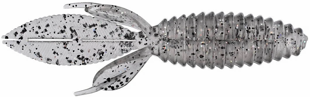 Reaction Innovations Smallie Beaver Soft Plastic Creature Bait 10 pack