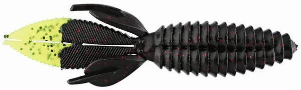 Reaction Innovations Sweet Beaver Soft Plastic Creature Bait 8 pack