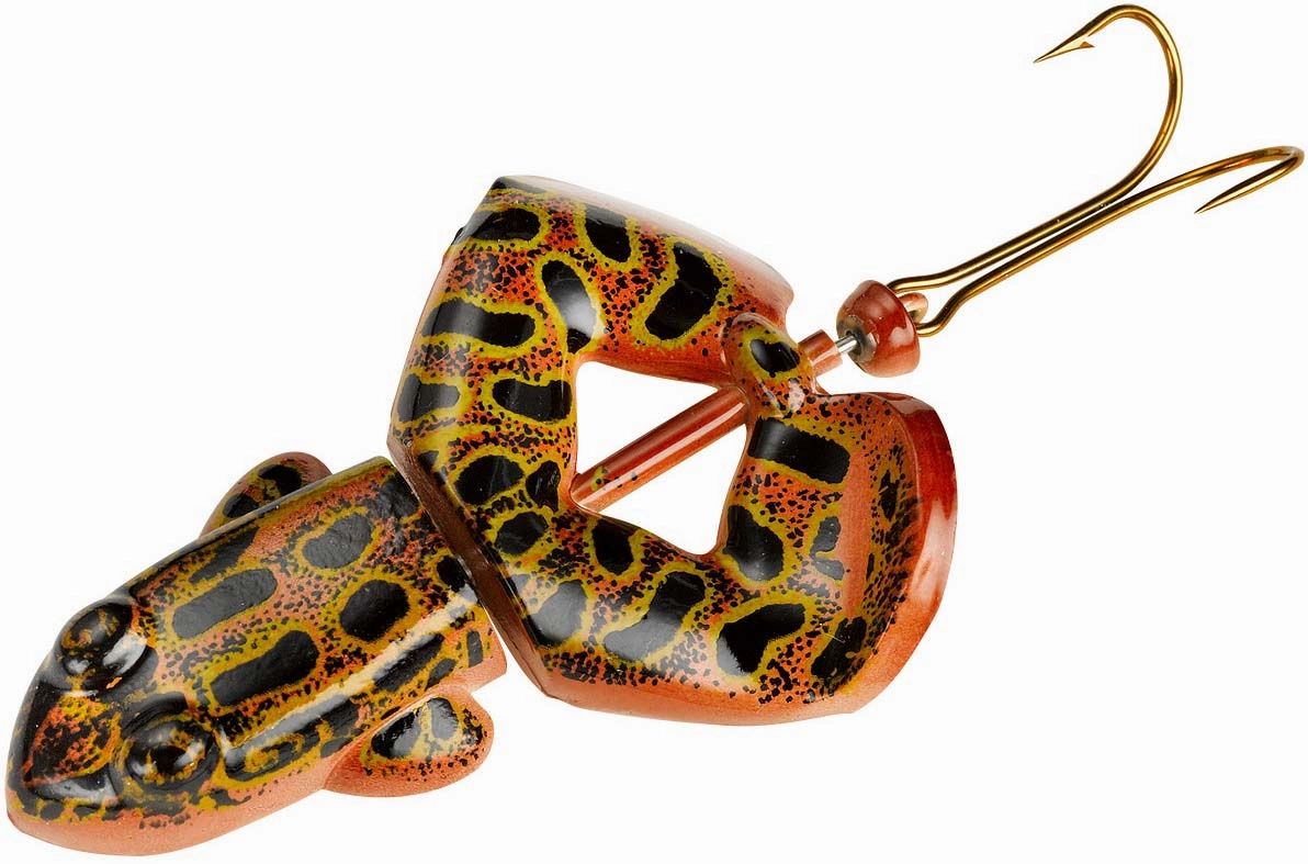 Rebel Buzz'n Frog 2 1/2 inch Topwater Lure