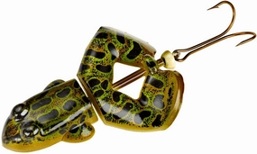 Rebel Buzz'n Frog 2 1/2 inch Topwater Lure
