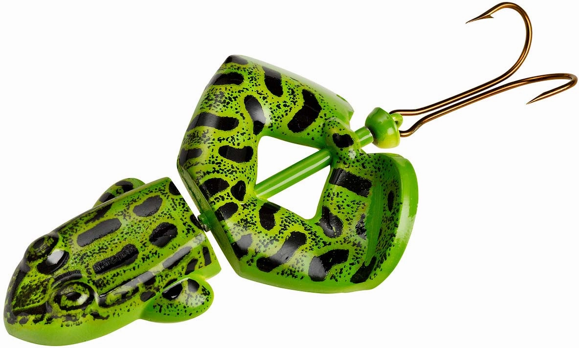 Rebel Buzz'n Frog 2 1/2 inch Topwater Lure