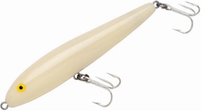 Rebel Jumpin' Minnow Topwater Bait 4 1/2 inch Topwater Walker