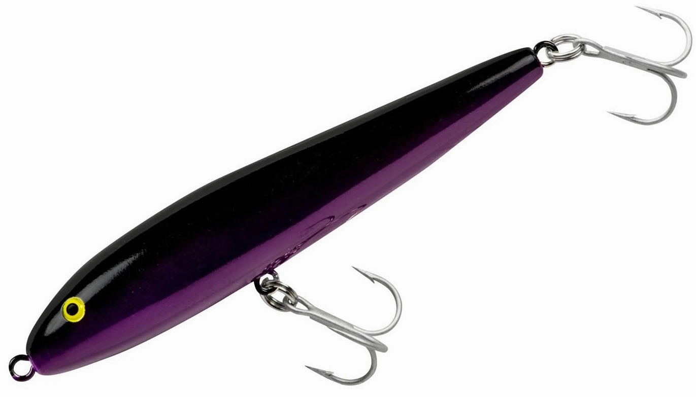 Rebel Jumpin' Minnow Topwater Bait 4 1/2 inch Topwater Walker
