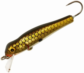 Rebel Micro Minnow Ultra Finesse Crankbait - 1.5 Inch