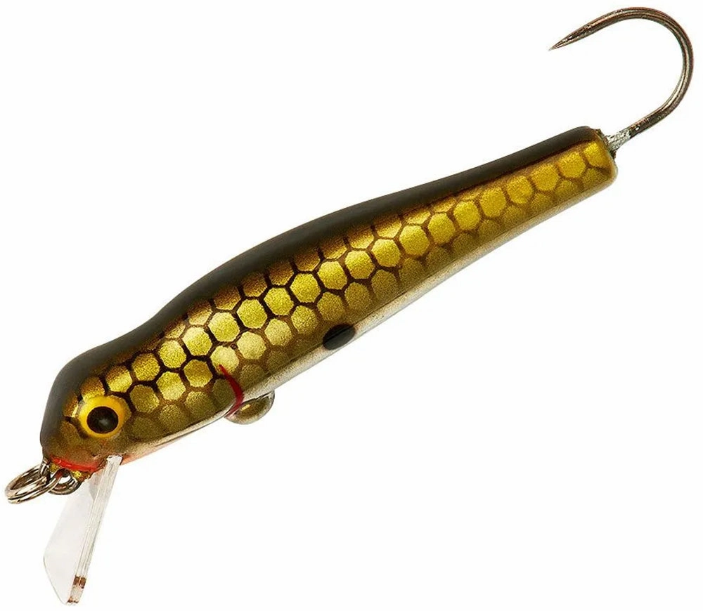 Rebel Micro Minnow Ultra Finesse Crankbait - 1.5 Inch
