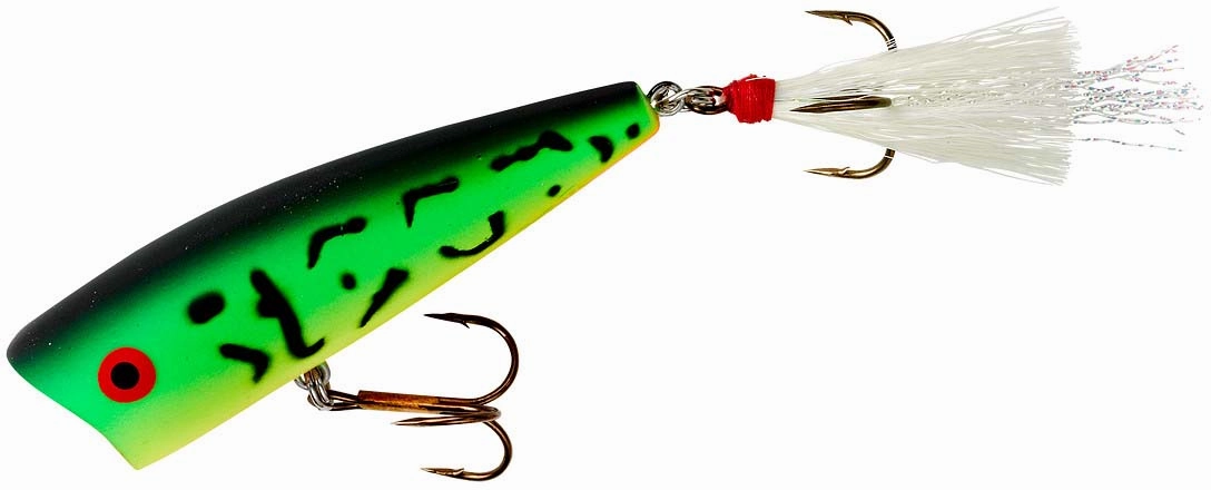 Rebel Pop-R Topwater Popper