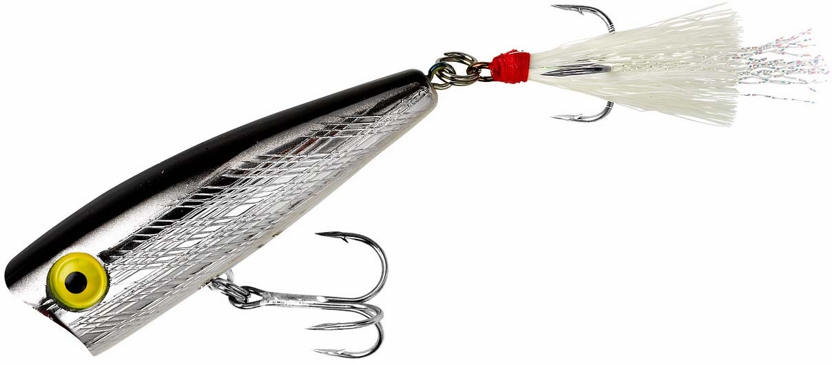 Rebel Pop-R Topwater Popper