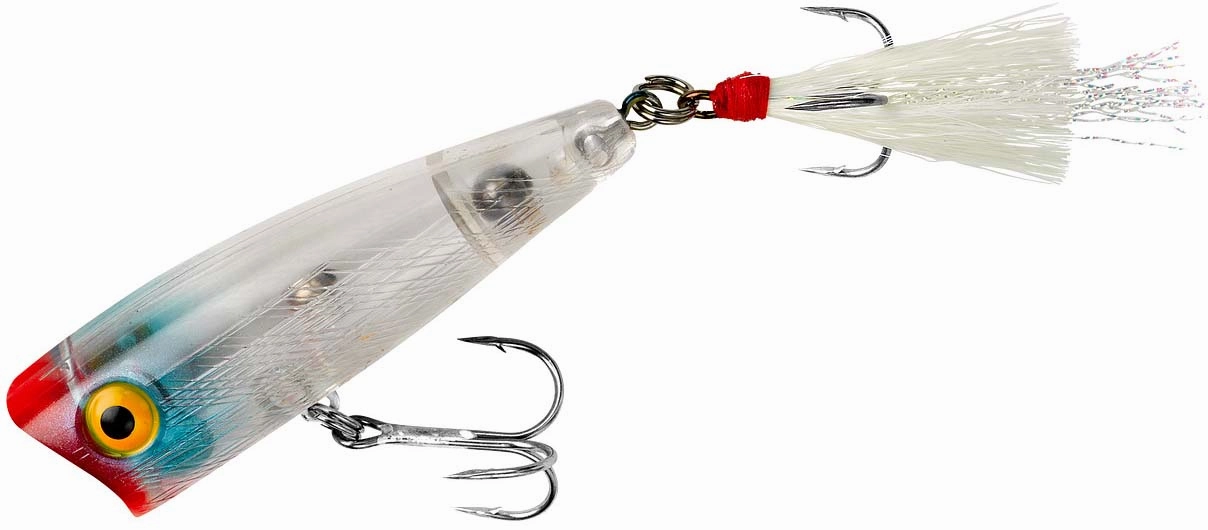 Rebel Pop-R Topwater Popper