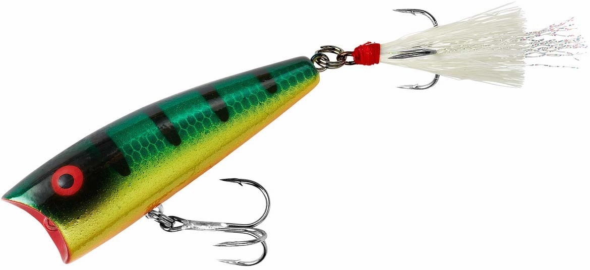 Rebel Pop-R Topwater Popper