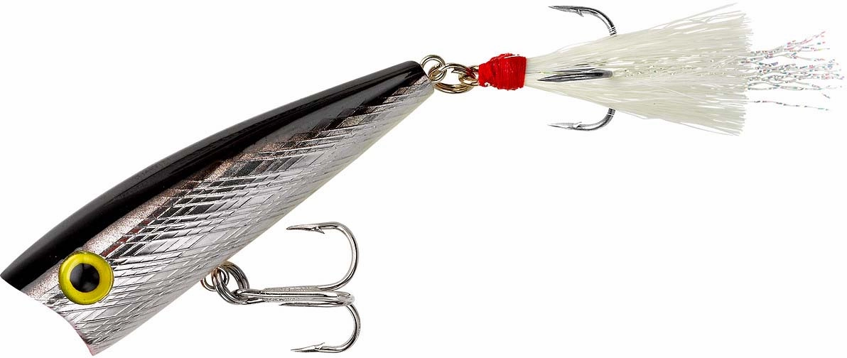 Rebel Pop-R Topwater Popper