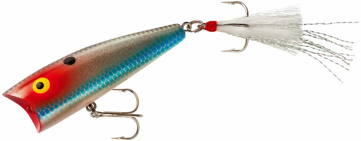 Rebel Pop-R Topwater Popper