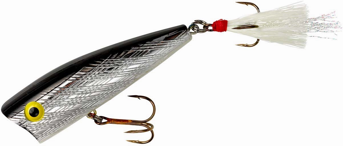 Rebel Pop-R Topwater Popper