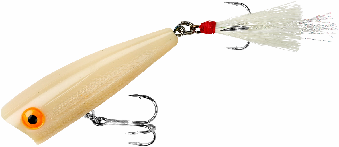 Rebel Pop-R Topwater Popper