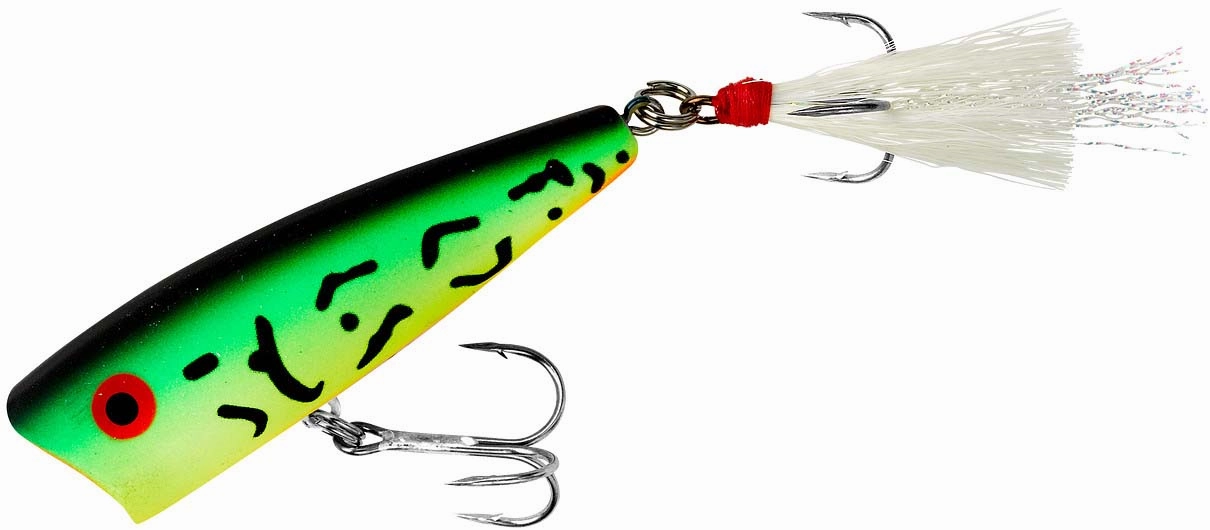 Rebel Pop-R Topwater Popper