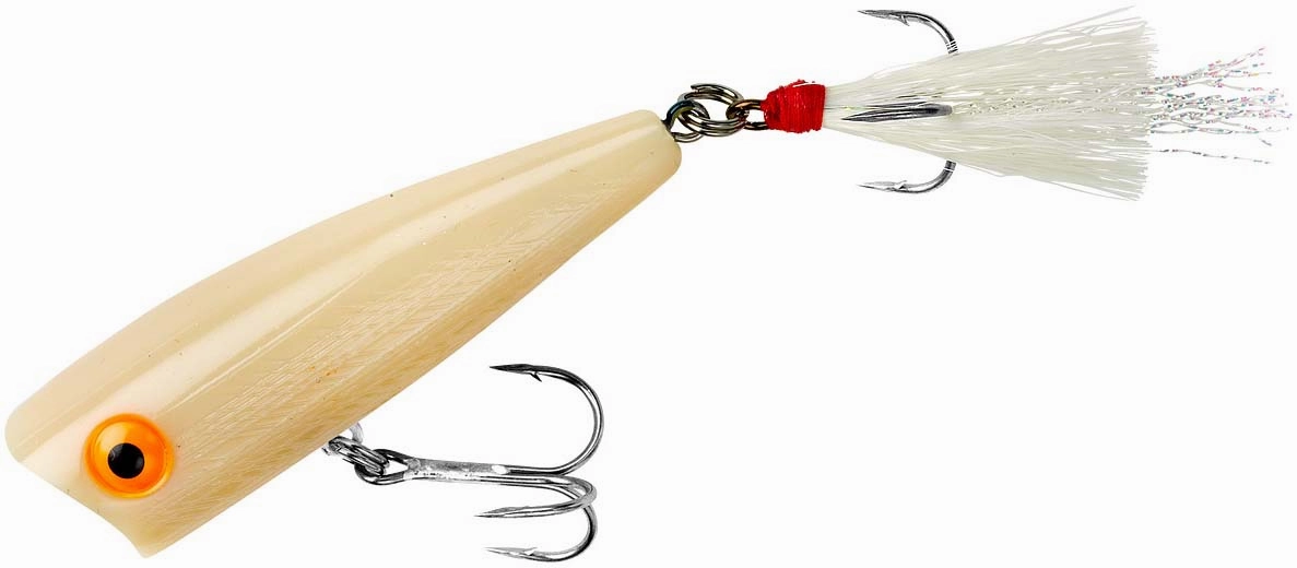 Rebel Pop-R Topwater Popper