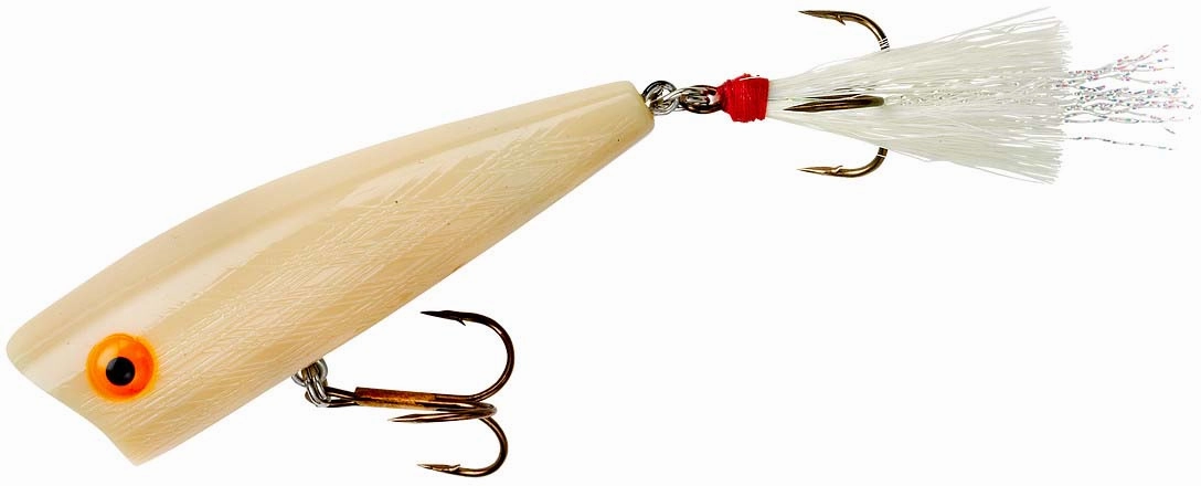 Rebel Pop-R Topwater Popper
