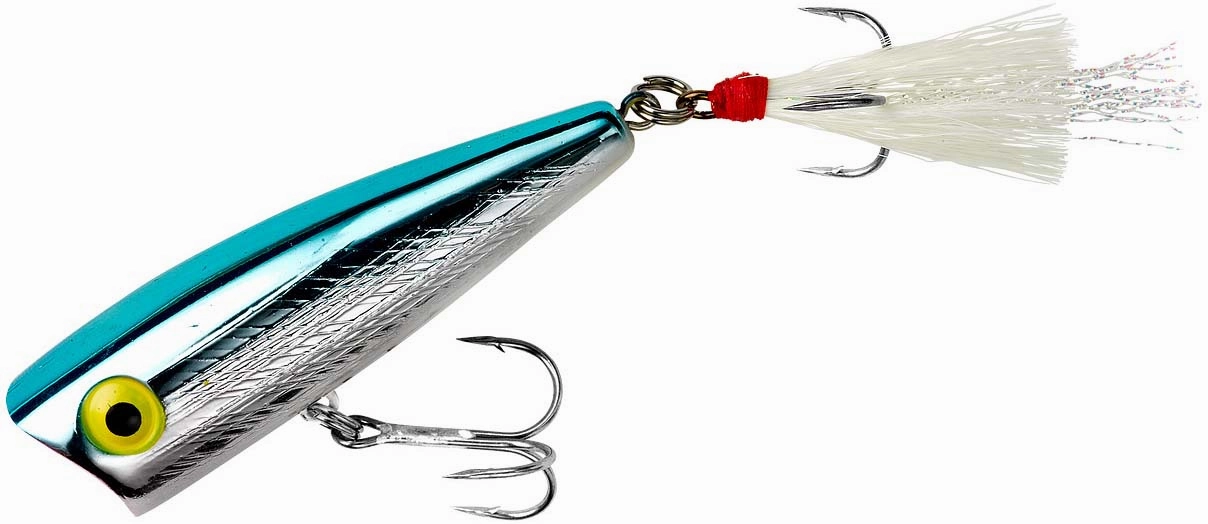 Rebel Pop-R Topwater Popper