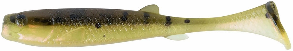 Rebel Shore Shiner Paddle Tail Swimbait Kit - 2 Inch
