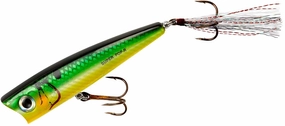 Rebel Super Pop-R 3 1/8 inch Topwater Popper
