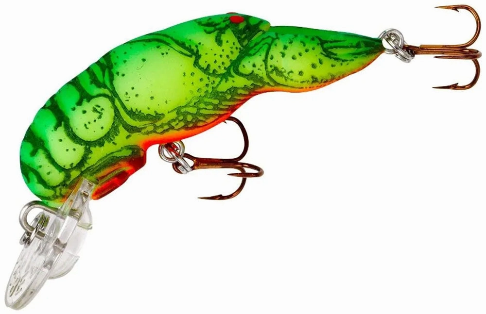 Rebel Tiny Wee Crawfish 1 1/2 inch Shallow Diving Crankbait