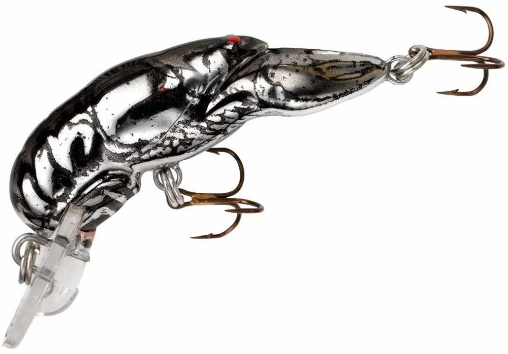 Rebel Tiny Wee Crawfish 1 1/2 inch Shallow Diving Crankbait