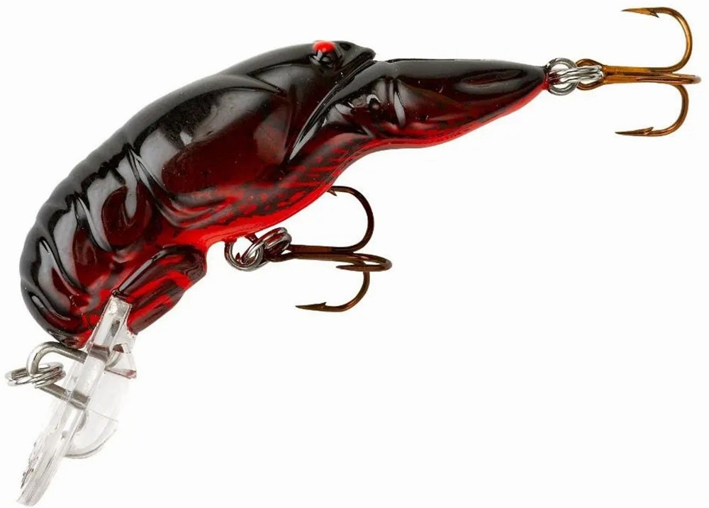 Rebel Tiny Wee Crawfish 1 1/2 inch Shallow Diving Crankbait