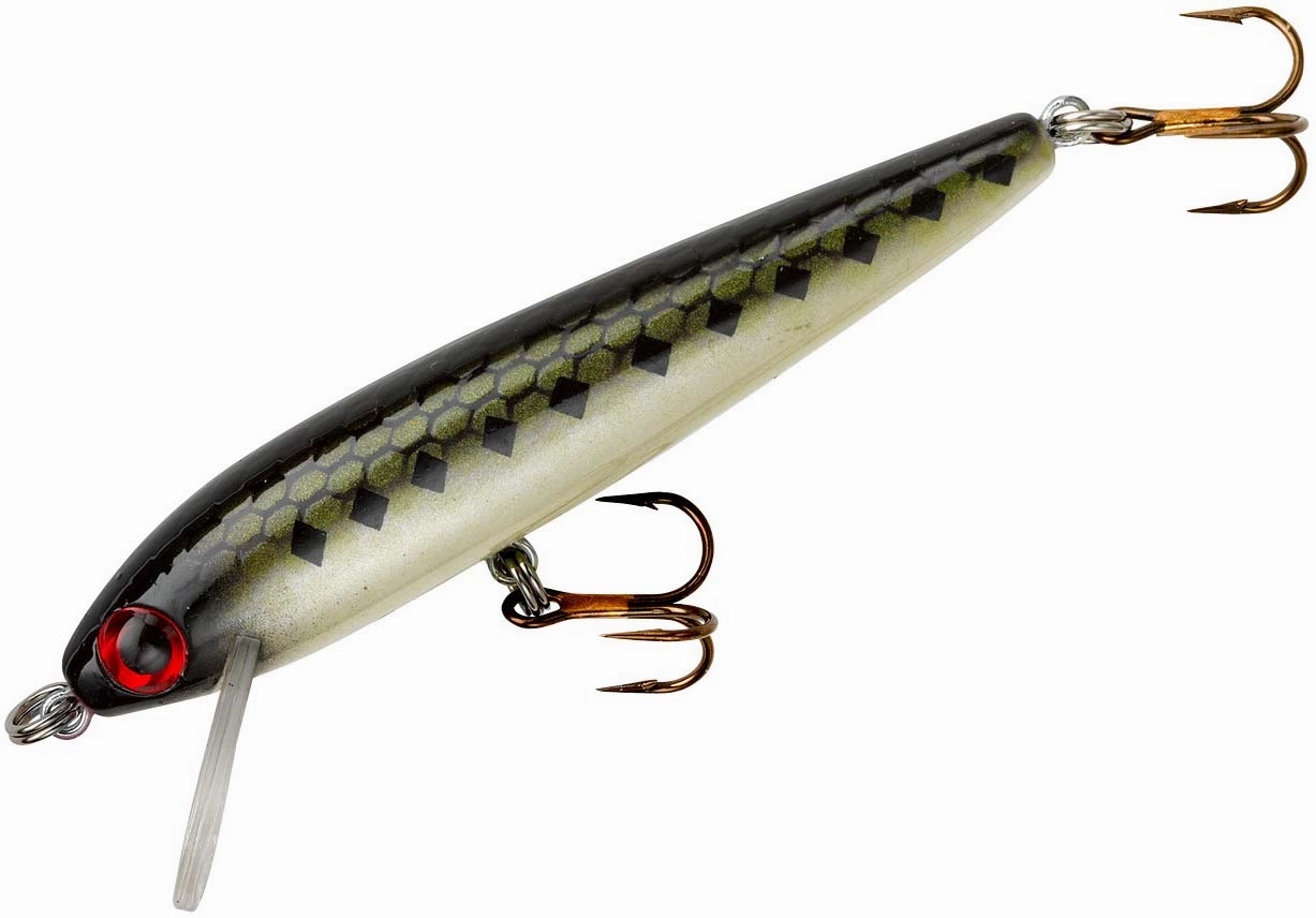 Rebel Value Minnow Shallow Jerkbait Hard Minnow