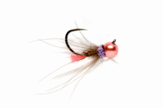 Red Tag Pinky Jig B/L