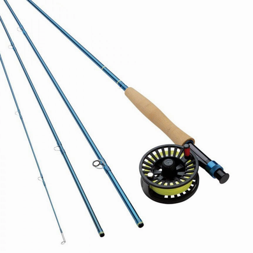 Redington Crosswater Rod