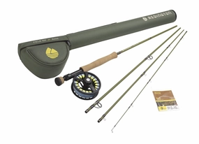 Redington Field Kit Bass Outfit