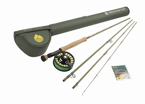 Redington Field Kit Salmon Outfit