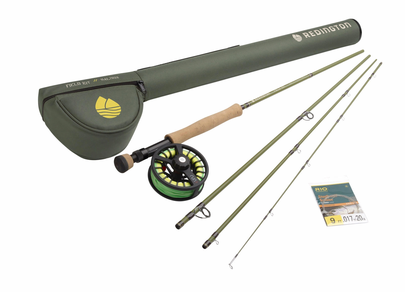 Redington Field Kit Salmon Outfit