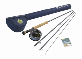 Redington Field Kit Tropical Saltwater Outfit