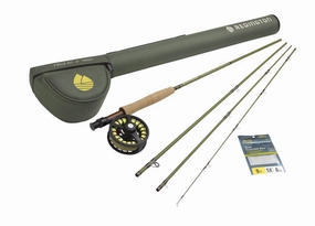 Redington Field Kit Trout Outfit