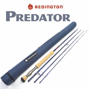 Redington Predator fly rod