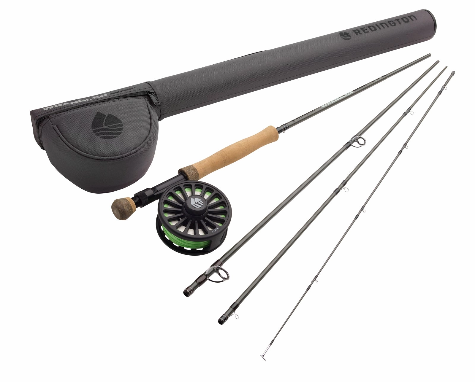 Redington Wrangler Fly Rod Reel Kit