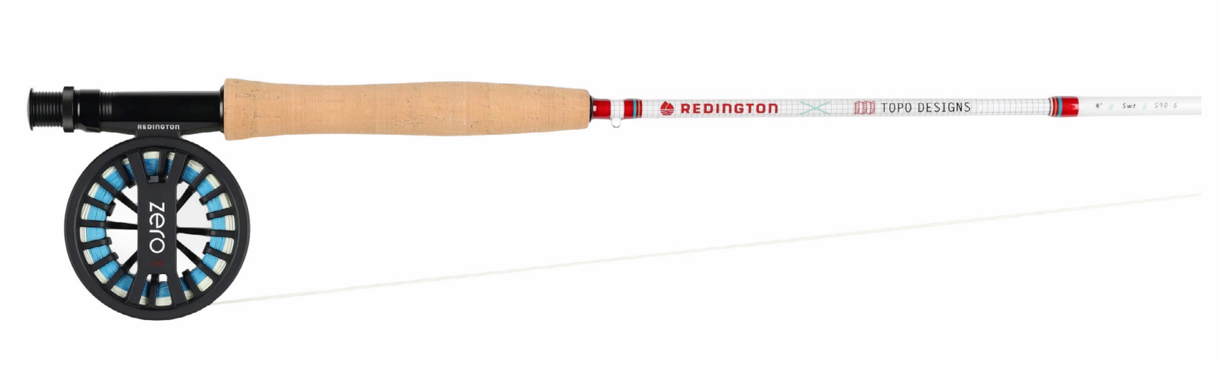 Redington x Topo Designs Fly Fishing Kit