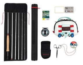 Redington x Topo Designs Fly Fishing Kit