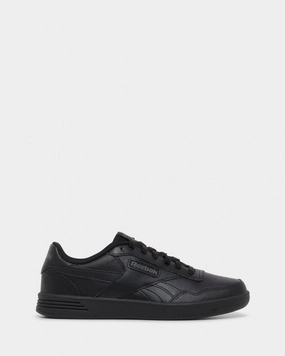 Reebok Court Advance Black/Pure Grey 7/Black Breathable