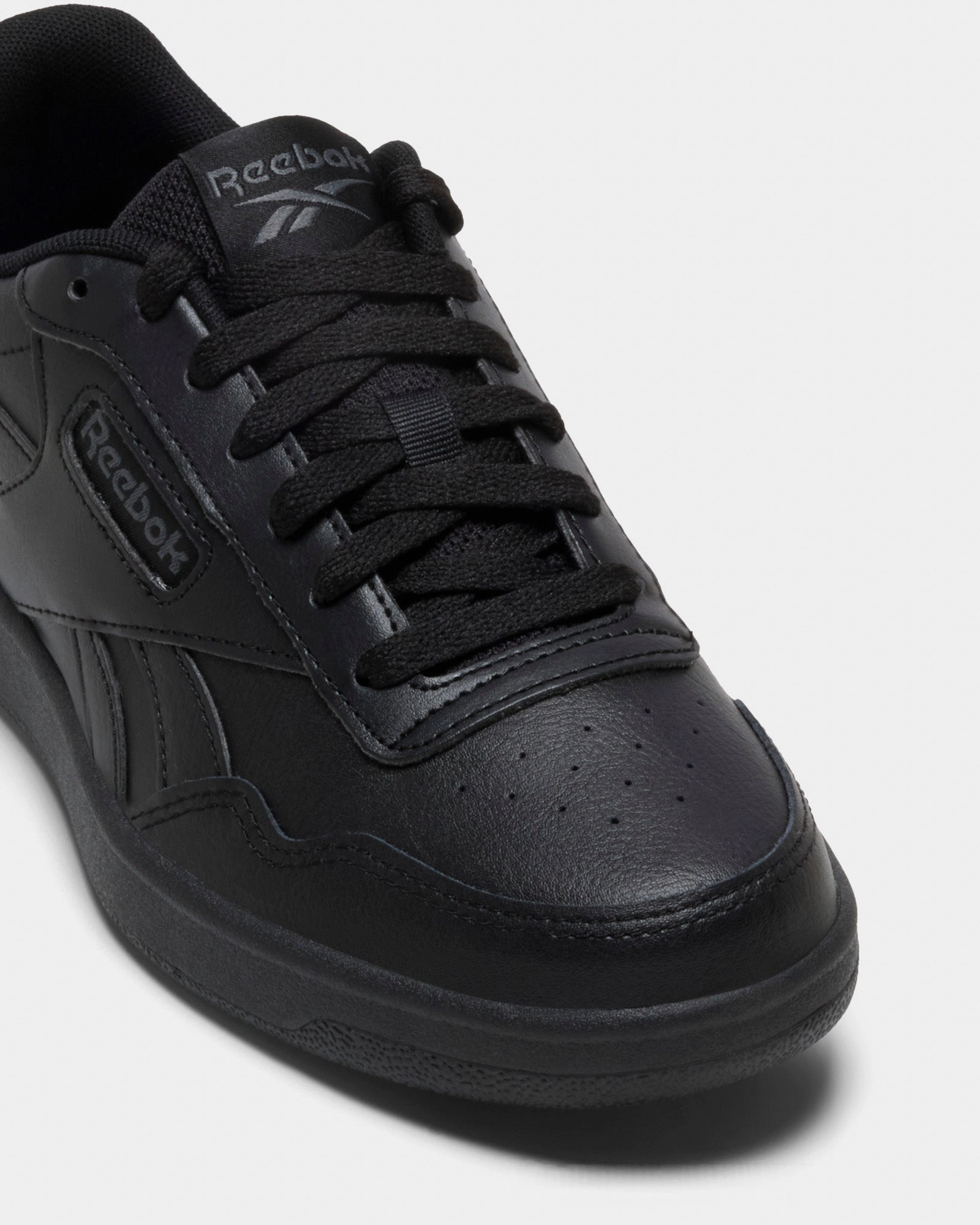 Reebok Court Advance Black/Pure Grey 7/Black Unisex