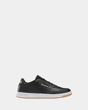 Reebok Court Advance Black/White Cloud Comfort Minimalist Shoes