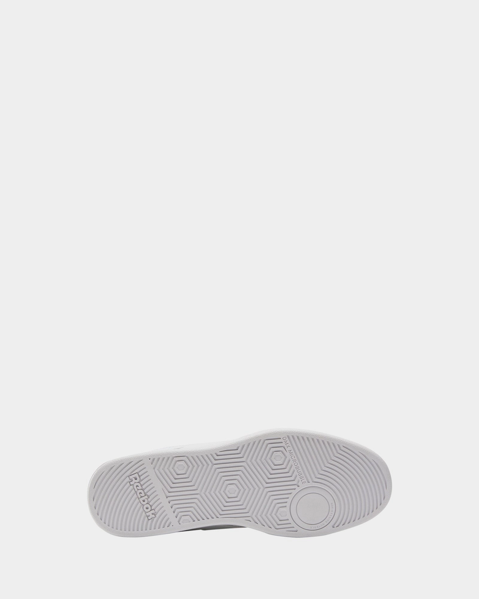 Classic Sneakers Machine Washable Reebok Court Advance White/Cold Grey 2/White