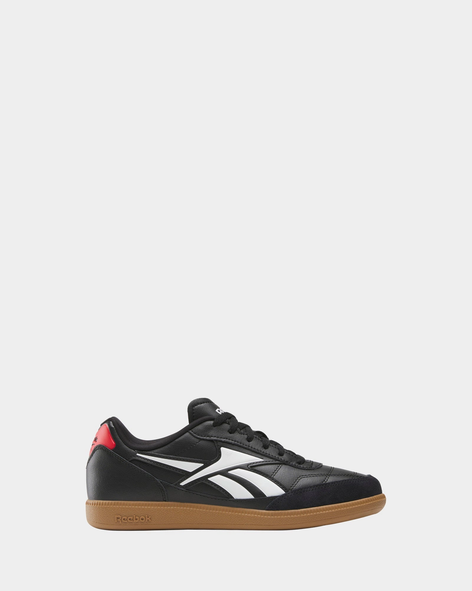 Reebok Finale White/Black/Synthgum Classic Footwear Travel Footwear