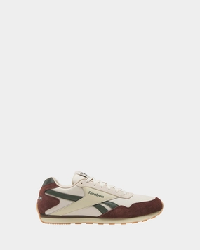 Sustainable Shoes Essential Footwear Reebok Glide Low Beige/Campus Brown/Grit Green