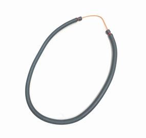 Reefline Hand Spear Rubber 12mm Grey (Suits Reefline/Cressi 2pce Hand Spear)