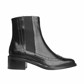 Memory Foam Regarde Le Ciel | Women'S Boots | Moira Delice Black | Black