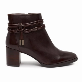 Regarde Le Sky | Woman Boots | Joan 02 Delice Castagno | Brown Urban